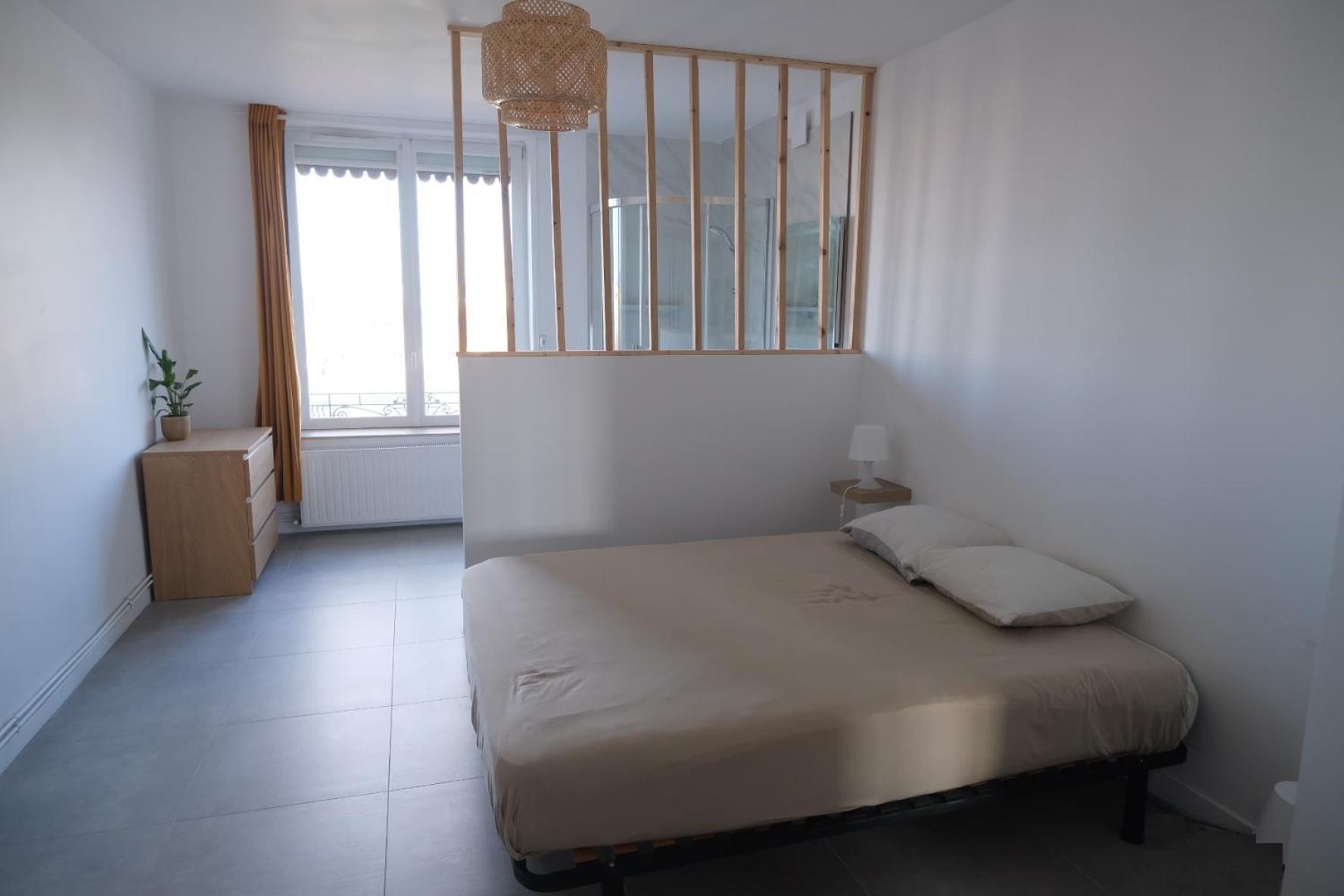 Grand Appartement 80M² - Suite Parentale Villeurbanne Exterior foto